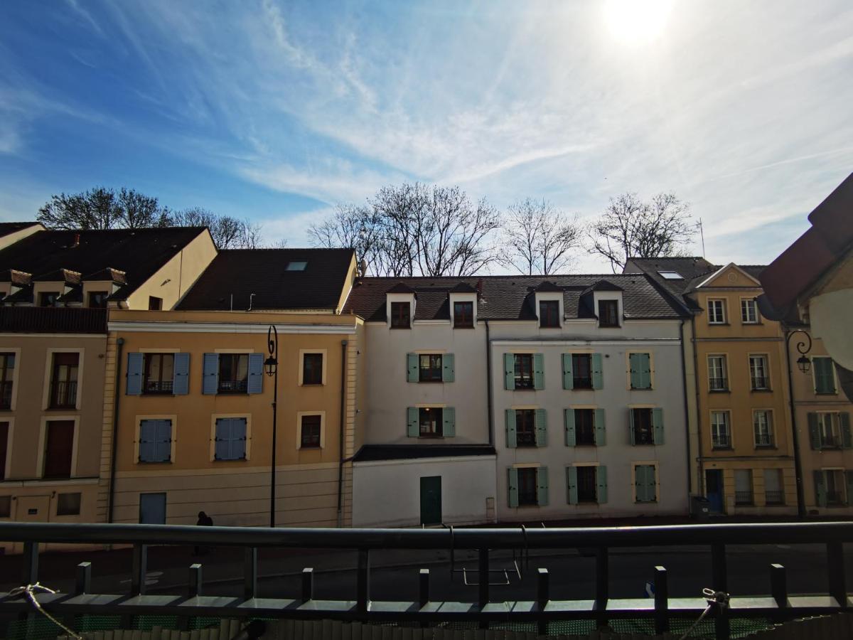 Versailles Trip Appartement Buc  Esterno foto
