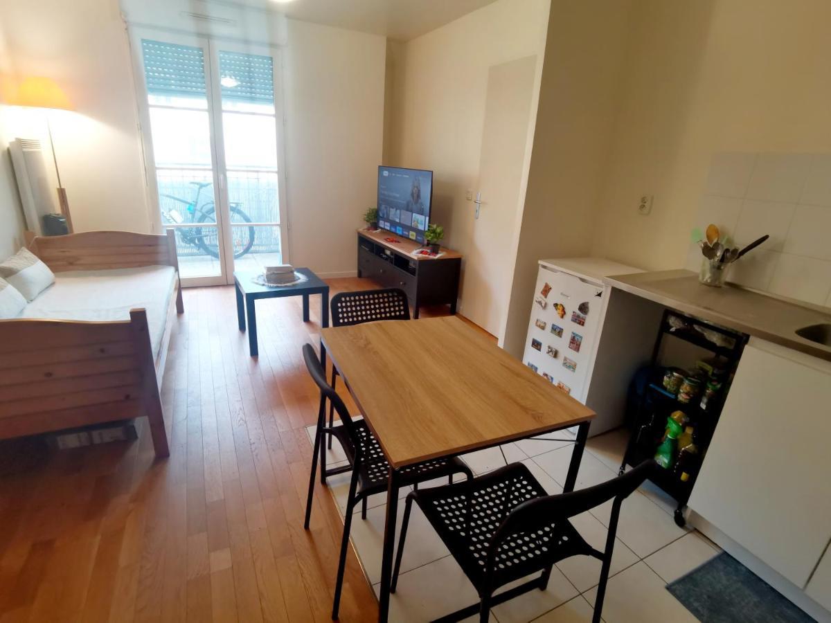 Versailles Trip Appartement Buc  Esterno foto